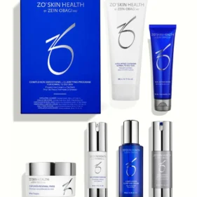 ZO Skin Health Complexion Smoothing + Clarifying Program