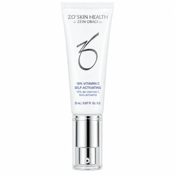 ZO Skin Health 10% Vitamin C Self Activating Ser20
