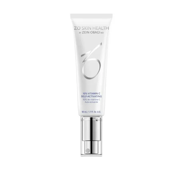 ZO Skin Health 10% Vitamin C Self Activating Ser50