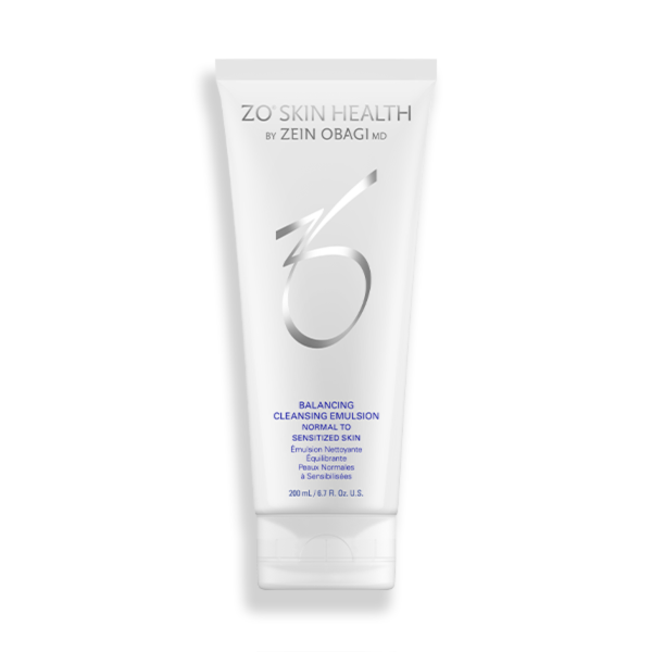 Zo Skin Health Balancing Cleansing Emulsion 200 ml