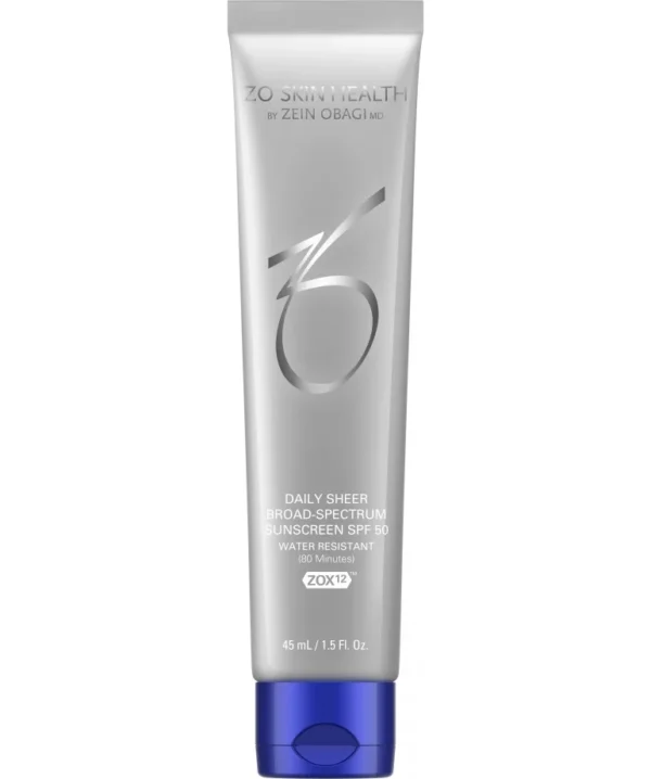ZO SKIN HEALTH Daily Sheer Broad Spectrum 45ml