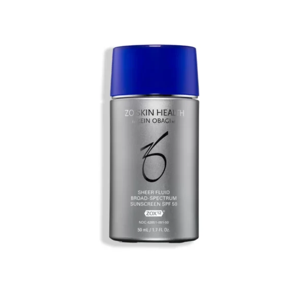 Zo Skin Health Sheer Fluid Broad-Spectrum Sunscreen SPF50 50 ml