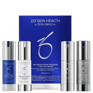 ZO Skin Health Skin Brightening Program Texture Kit
