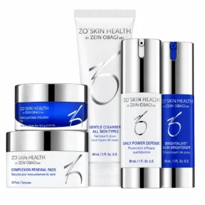 ZO Skin Health Skin Tone Evening + Brightening Program
